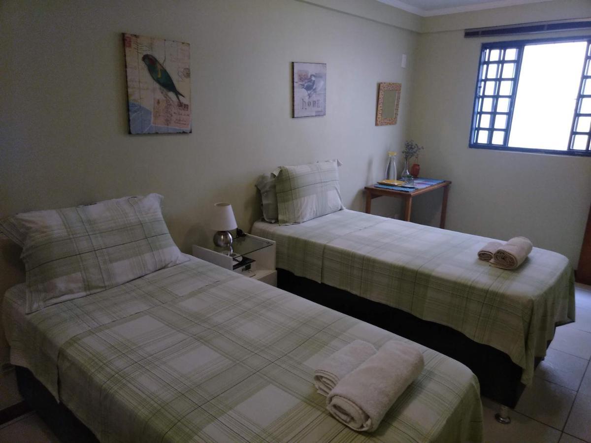 Ipe Rosa Apartamento Brasilia Exterior photo