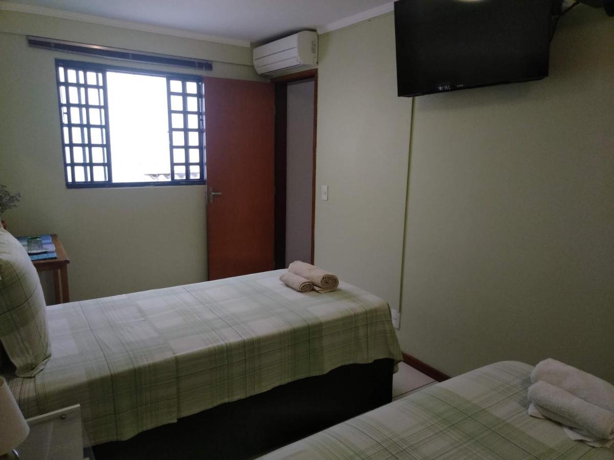 Ipe Rosa Apartamento Brasilia Exterior photo