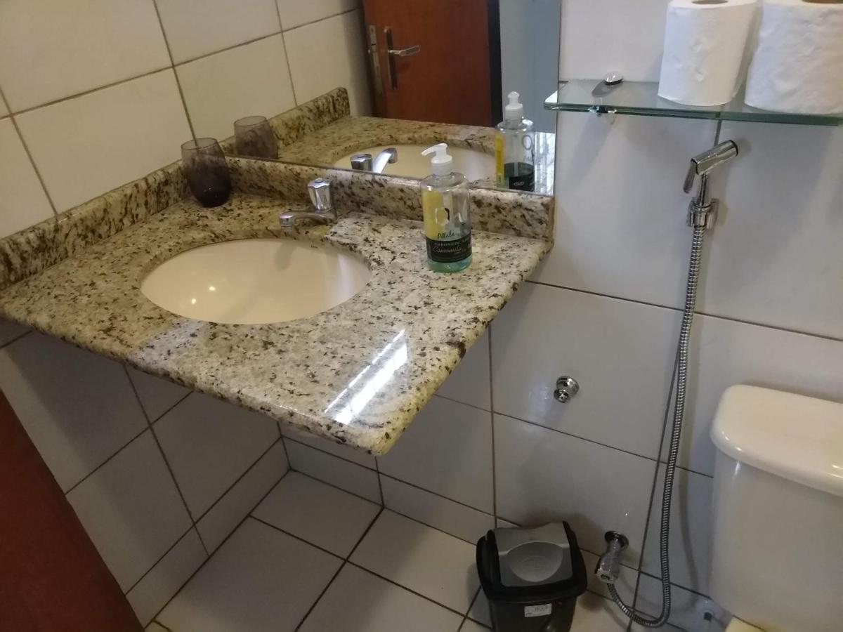 Ipe Rosa Apartamento Brasilia Exterior photo